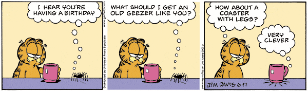 garfield